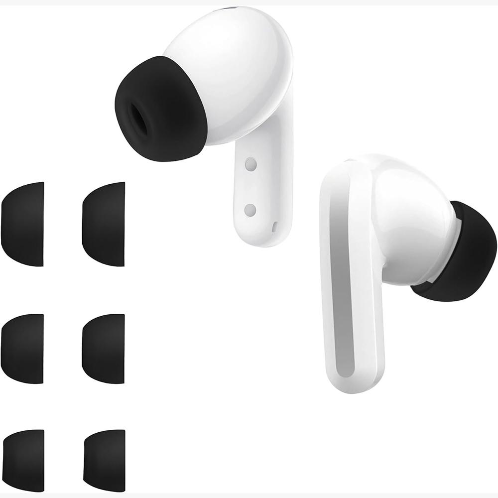 For Redmi Buds 6 Pro / 5 Pro / - Silicone Ear Tip Replacement recension och pris