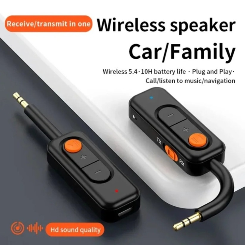 2 In 1 Bluetooth 5.4 Transmitt - Bluetooth Adapter Receiver recension och pris
