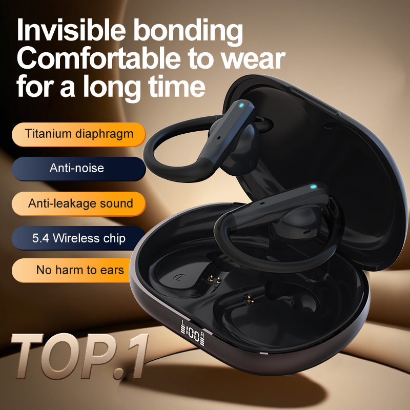 Latest Headphone Tws Dual Mic  - Noise Cancelling Headphone recension och pris