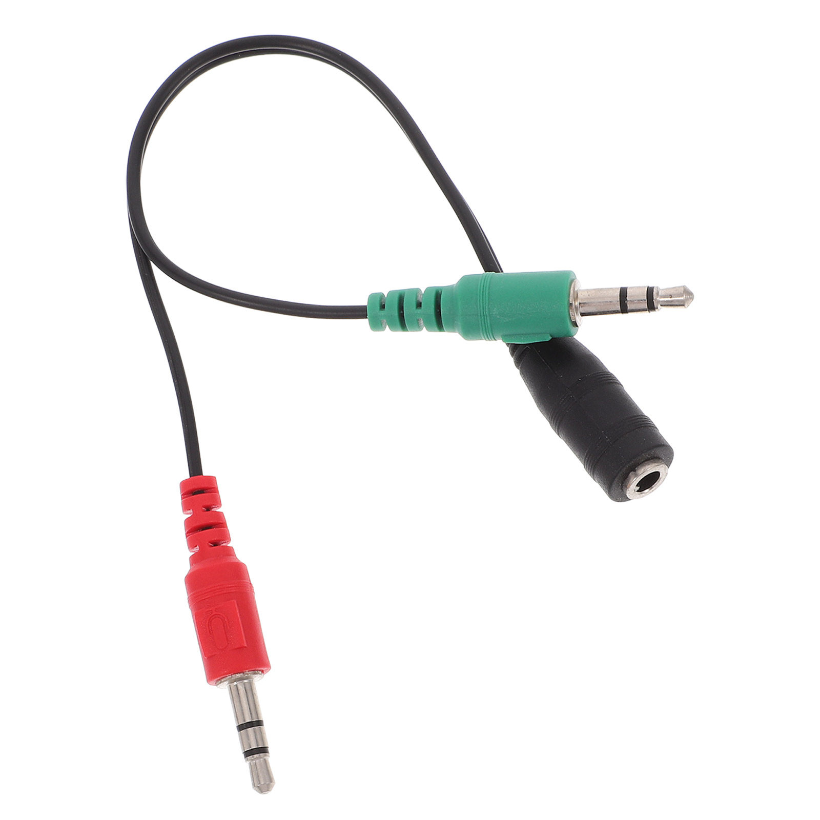 Dual Audio Splitter Cable 3.5m - Earphone Splitter Jack recension och pris