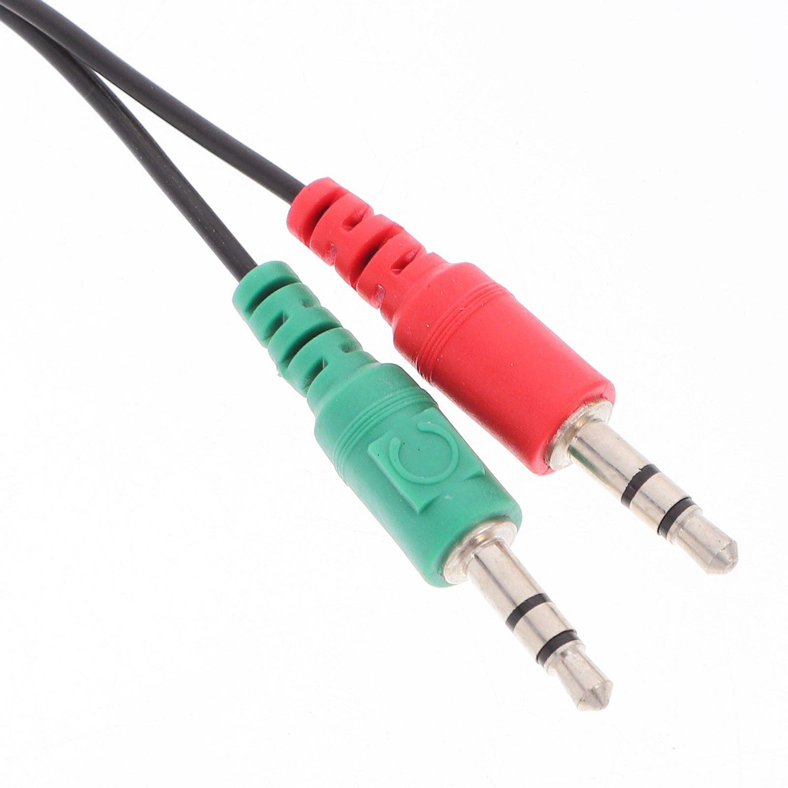 Dual Audio Splitter Cable 3.5m - Earphone Splitter Jack recension och pris