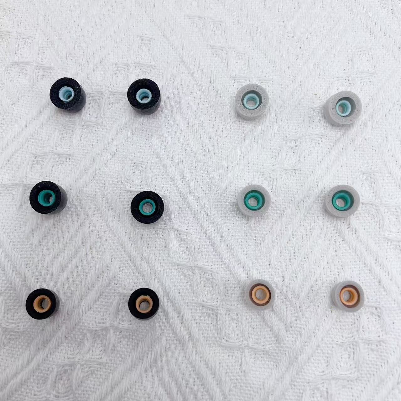 For Sony WF-1000XM5 WF-1000XM4 - Earphone Foam Tip recension och pris