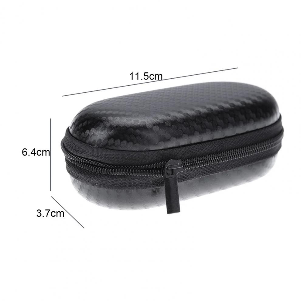 Durable Tech Accessory Case St - Headphone Case Hard recension och pris