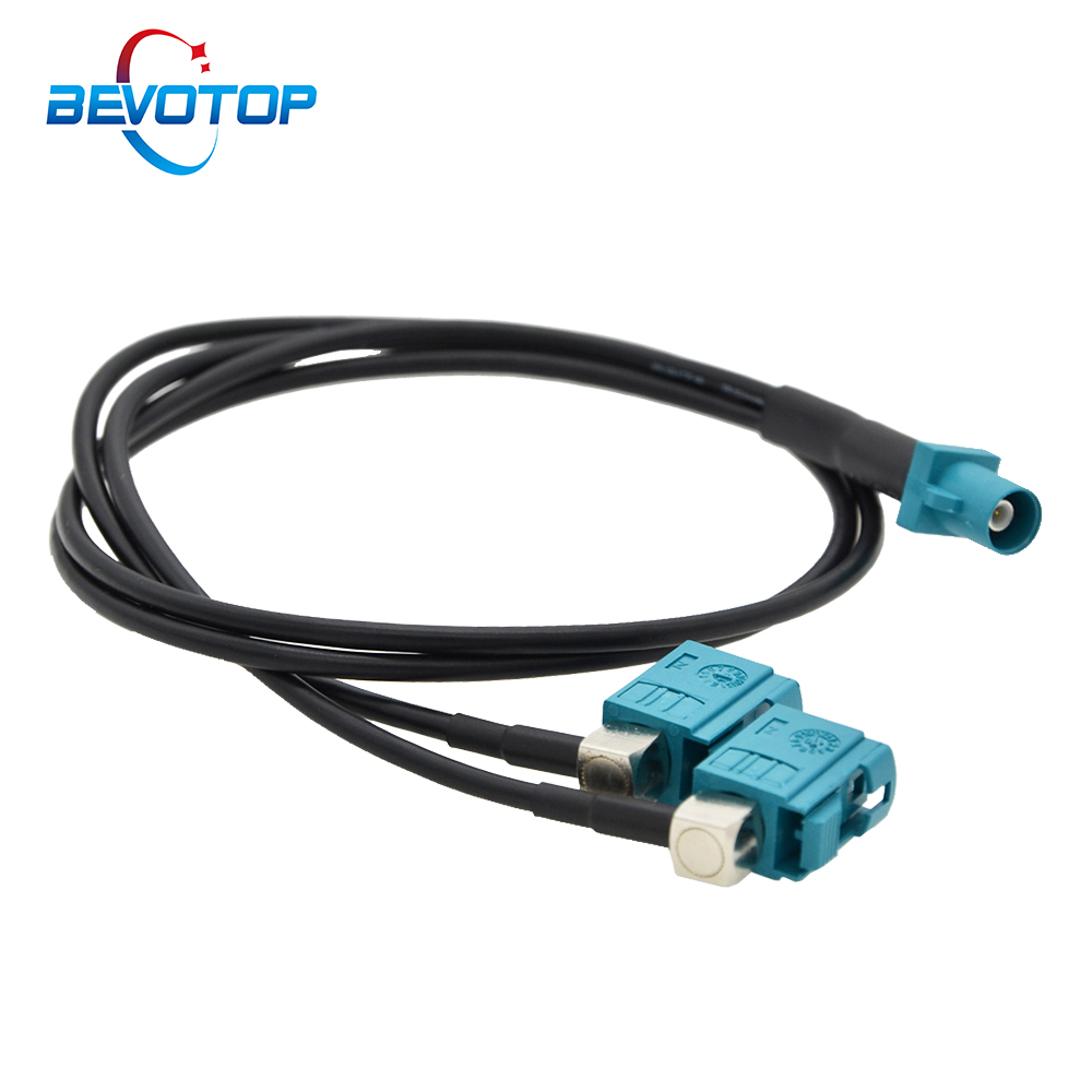 Car GPS Antenna Splitter Cable - Audio Splitter Y recension och pris