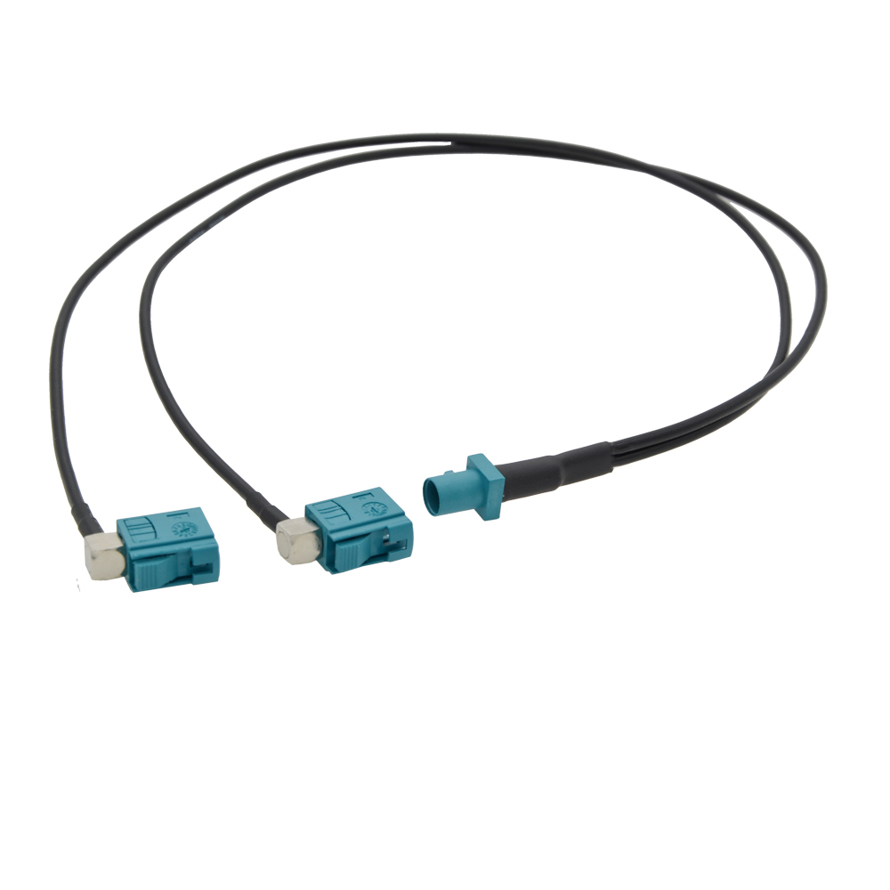 Car GPS Antenna Splitter Cable - Audio Splitter Y recension och pris