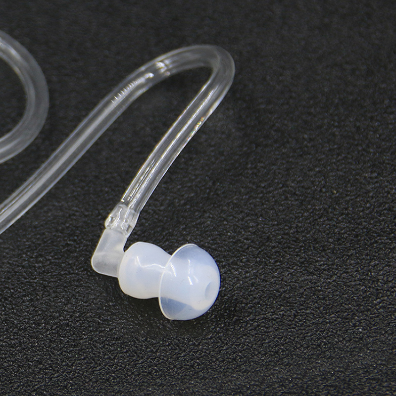100pcs Ear Cap Cushion for Hea - Silicone Ear Tip Replacement recension och pris