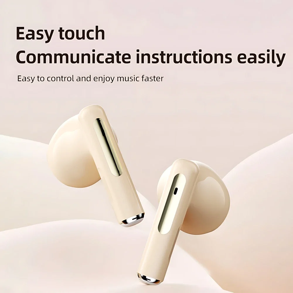 Lenovo TWS Wireless Bluetooth  - Noise Cancelling Headphone recension och pris