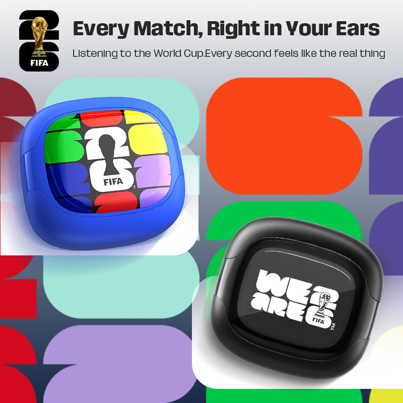 FIFA-F26E09 TWS Wireless Earbu - Wireless Earbuds Tws recension och pris