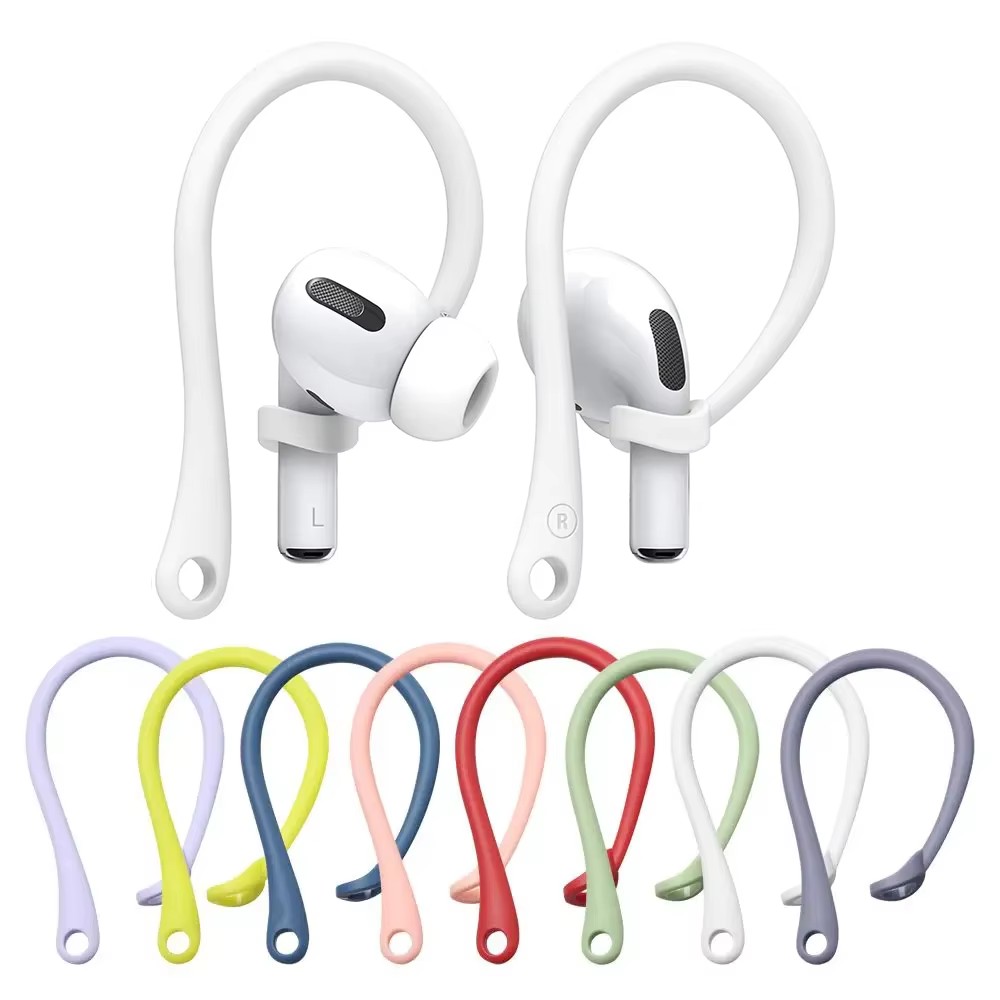 1 Pairs Anti-lost Earhooks for - Sports Earphone Hook recension och pris