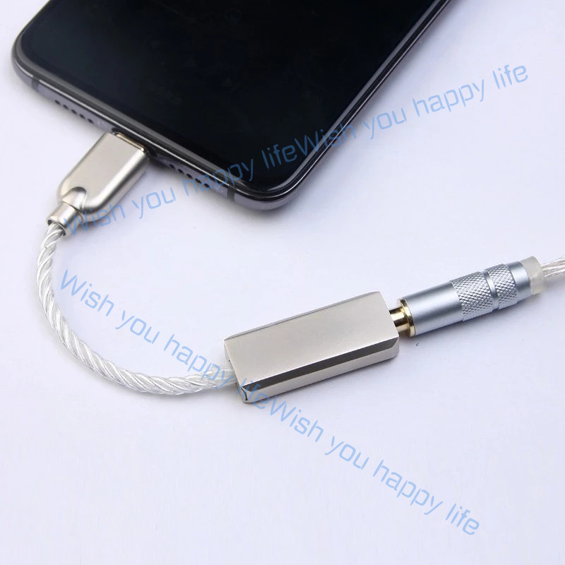 FOR HA14 USBC Male To 3.5mm Fe - Usb C Earphone recension och pris