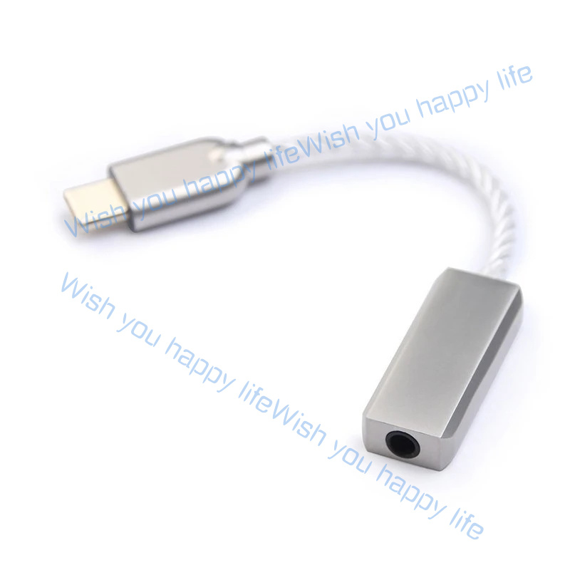 FOR HA14 USBC Male To 3.5mm Fe - Usb C Earphone recension och pris
