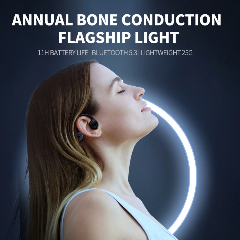 Bone Conduction IPX5 Headphone - Usb C Earphone recension och pris
