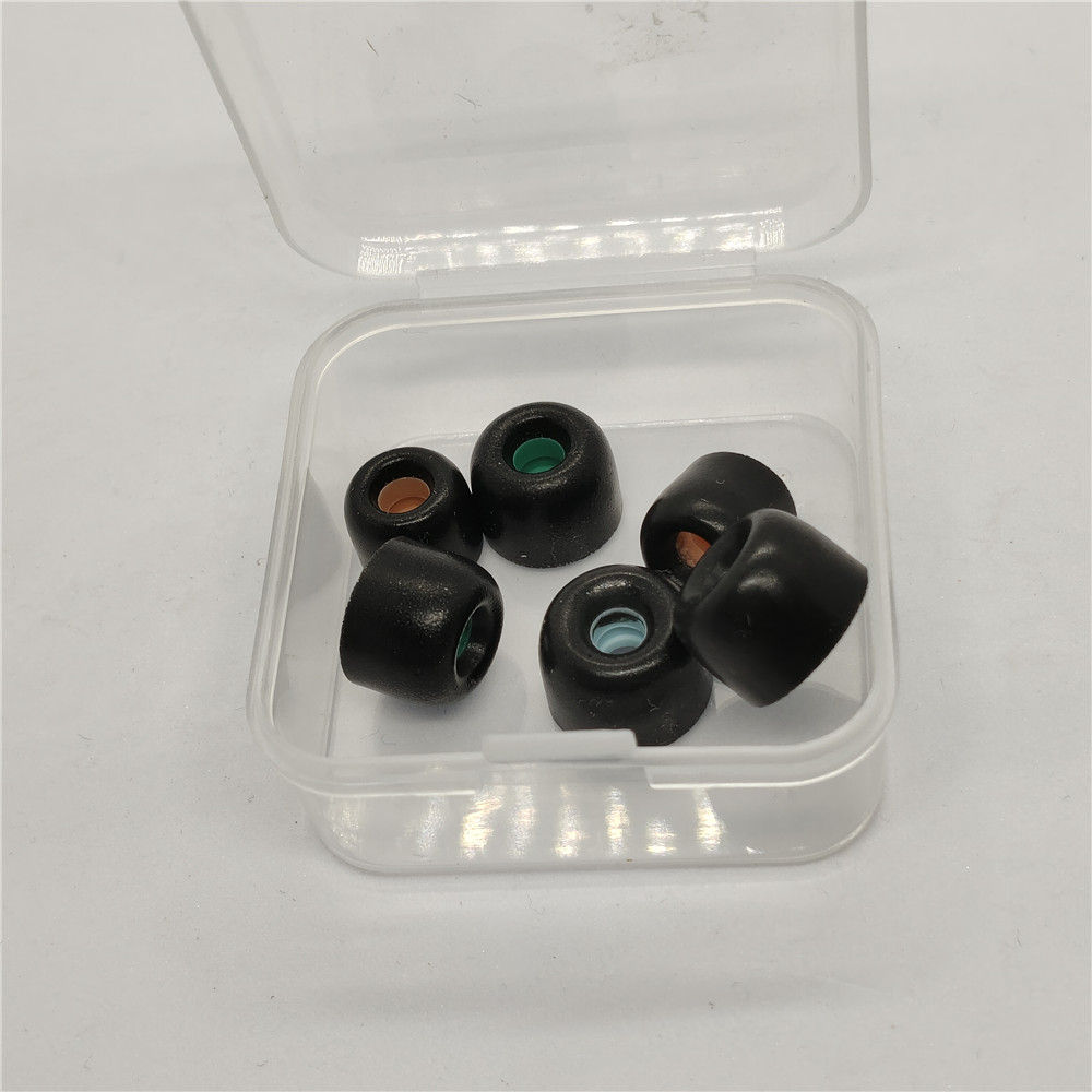 6pcs Foam Tips For Anker Sound - Earphone Foam Tip recension och pris