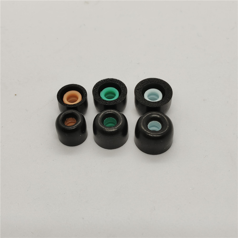 6pcs Foam Tips For Anker Sound - Earphone Foam Tip recension och pris