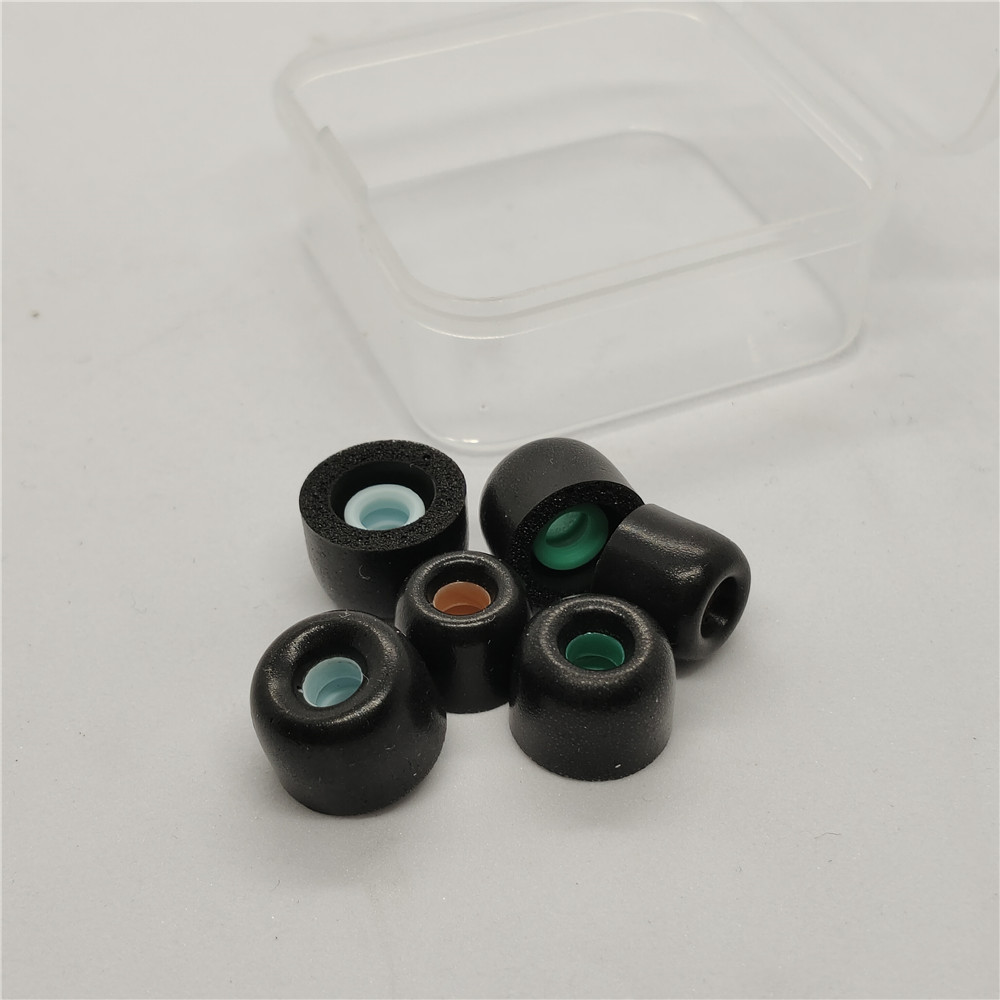 6pcs Foam Tips For Anker Sound - Earphone Foam Tip recension och pris