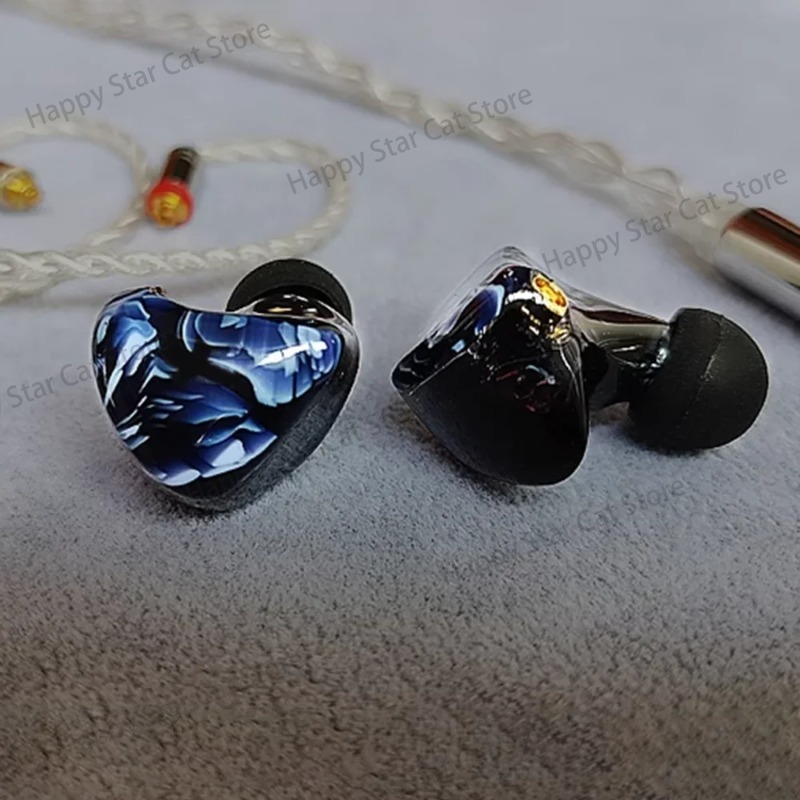 14 Drivers Iem Earphones Hifi  - In Ear Monitor Iem recension och pris
