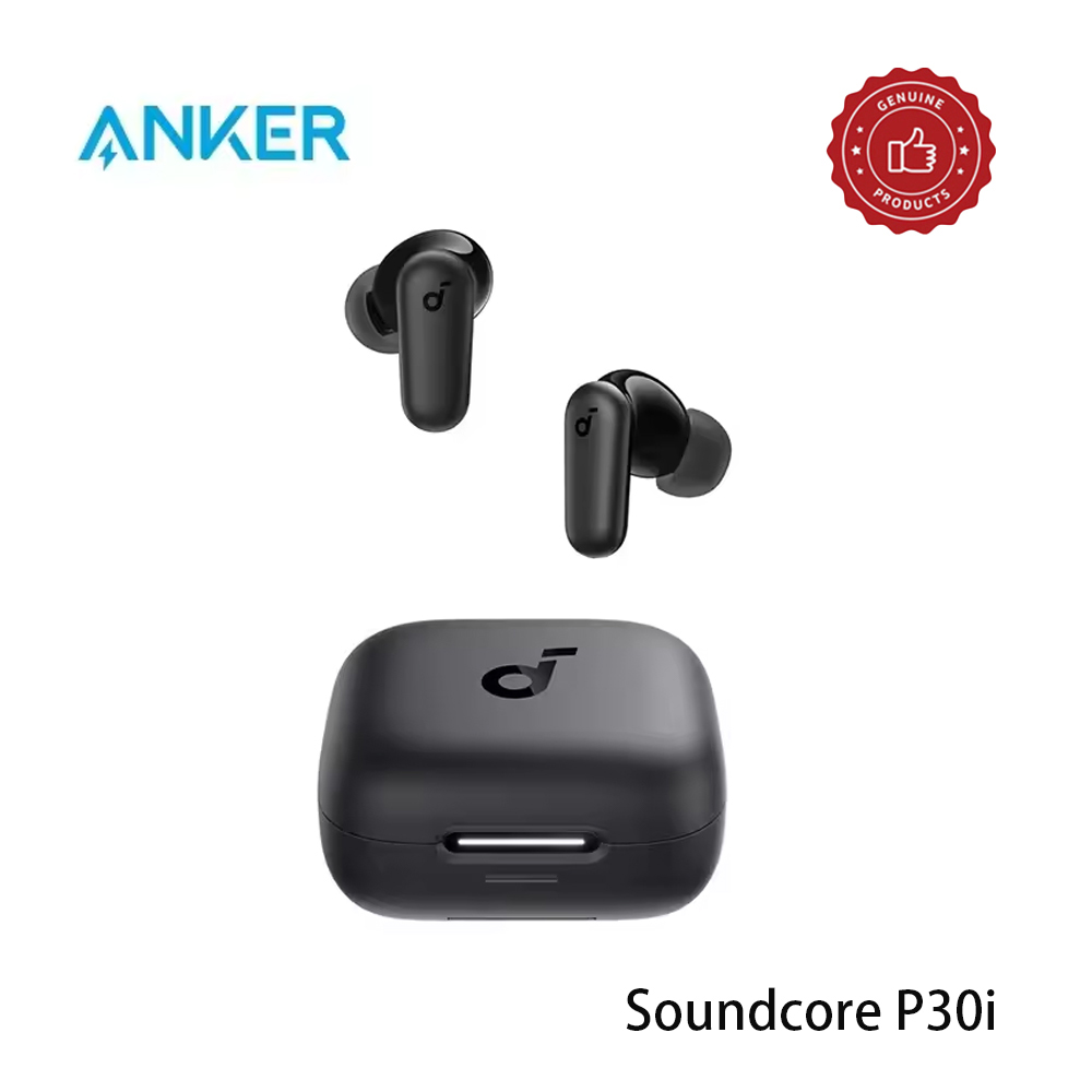 By Anker Soundcore P30i Intell - Usb C Earphone recension och pris