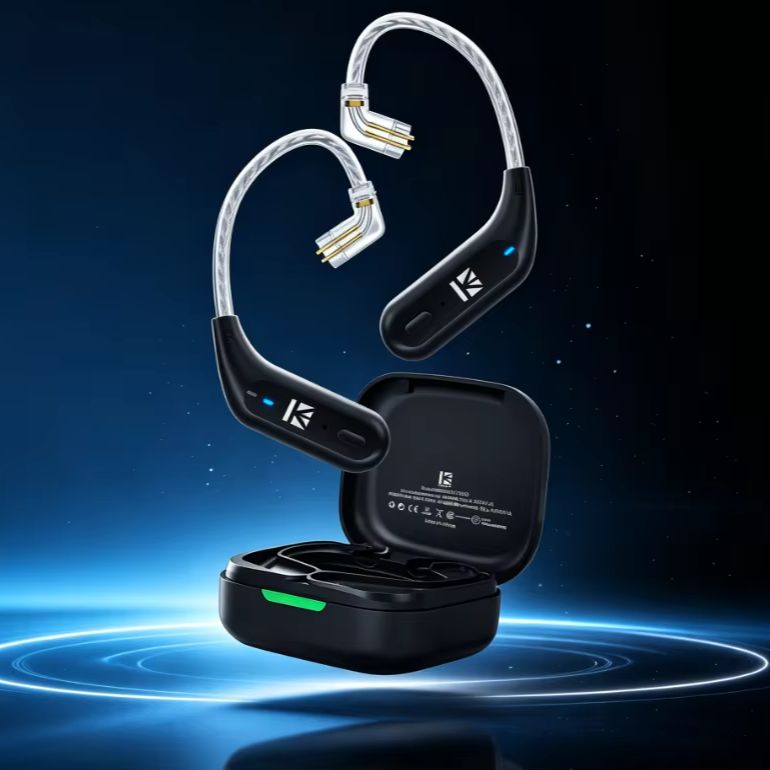 IEM Bluetooth Earhook Adapter  - In Ear Monitor Iem recension och pris