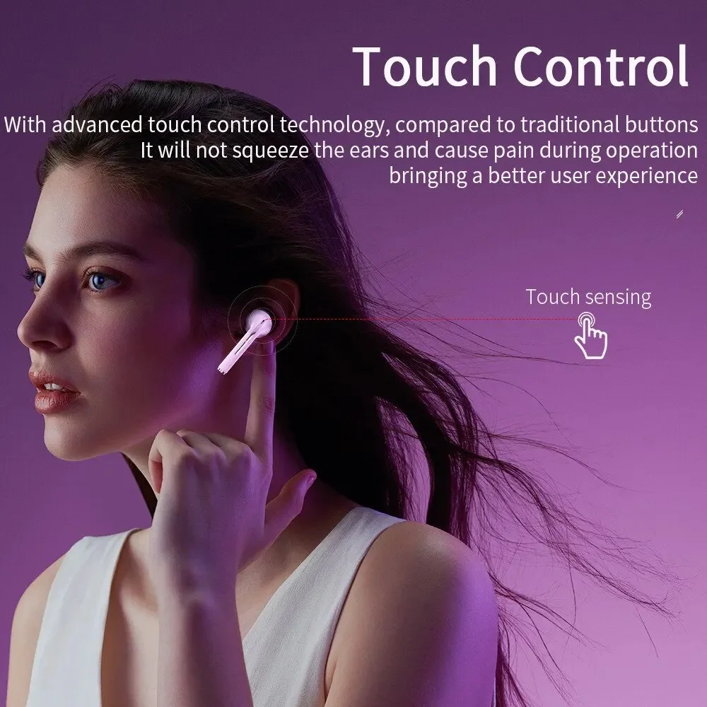Original XGSHOW J18 TWS Wirele - Bluetooth Headset On Ear recension och pris
