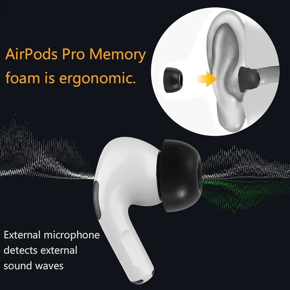 Silicone Ear Tips Earplug with - Silicone Ear Tip Replacement recension och pris