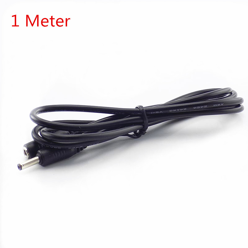 1/1.5/3/5 Meter Male Female DC - Cable Extension 3.5 recension och pris