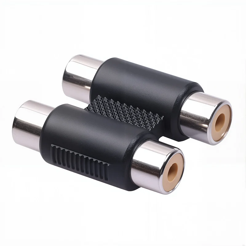5pcs RCA Jack Female To Male P - Audio Splitter Y recension och pris