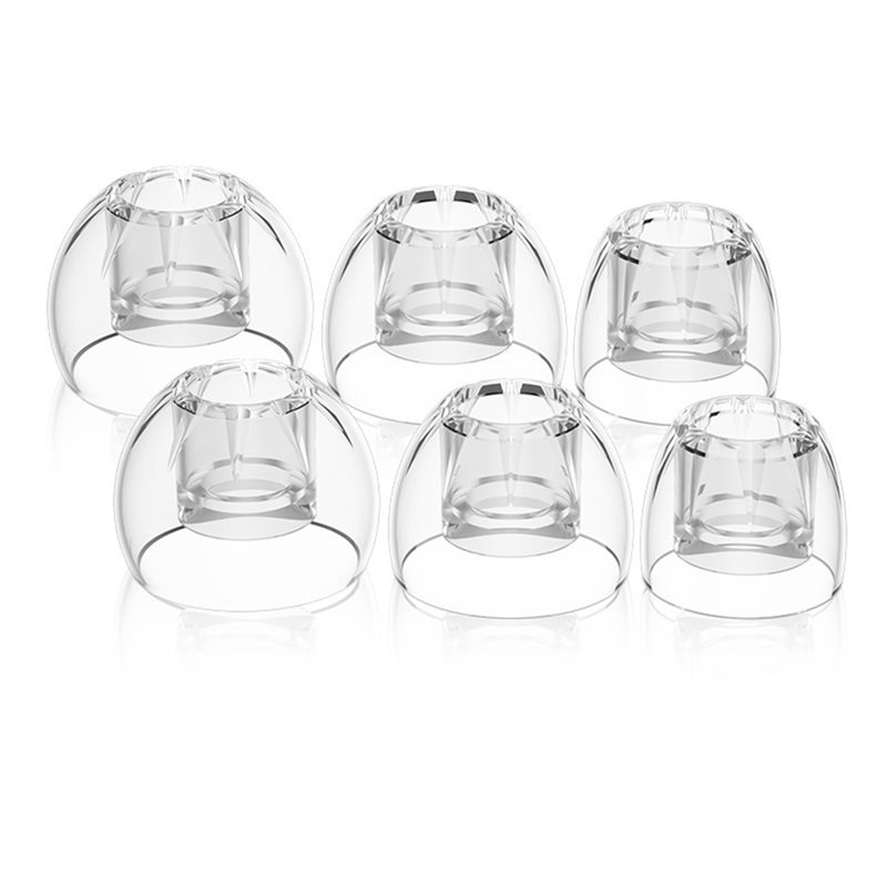 A23F-Silicone Ear Tips For KZ  - Silicone Ear Tip Replacement recension och pris