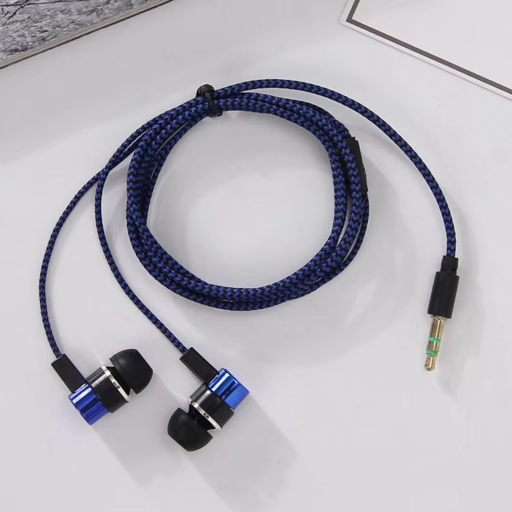 Miwayer 3.5mm Wired In-Ear Ear - Audiophile Headphone Wired recension och pris