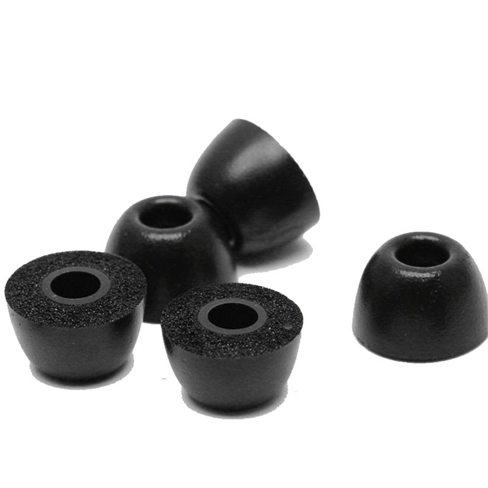 Memory Foam Cover Eartips for  - Earphone Foam Tip recension och pris