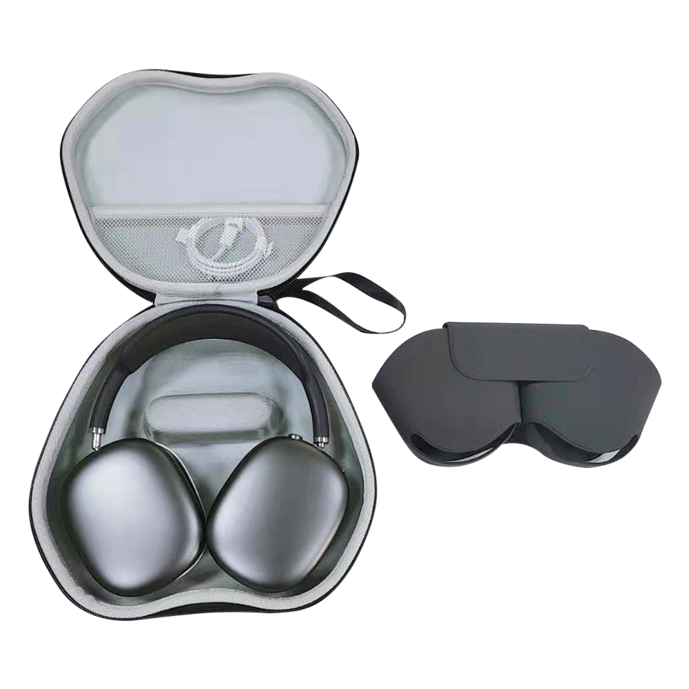 EVA Earphone Storage Bag Hard  - Headphone Case Hard recension och pris