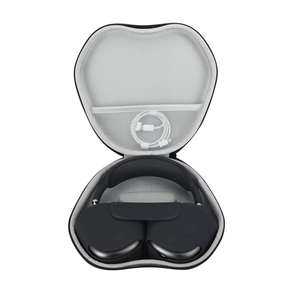 EVA Earphone Storage Bag Hard  - Headphone Case Hard recension och pris