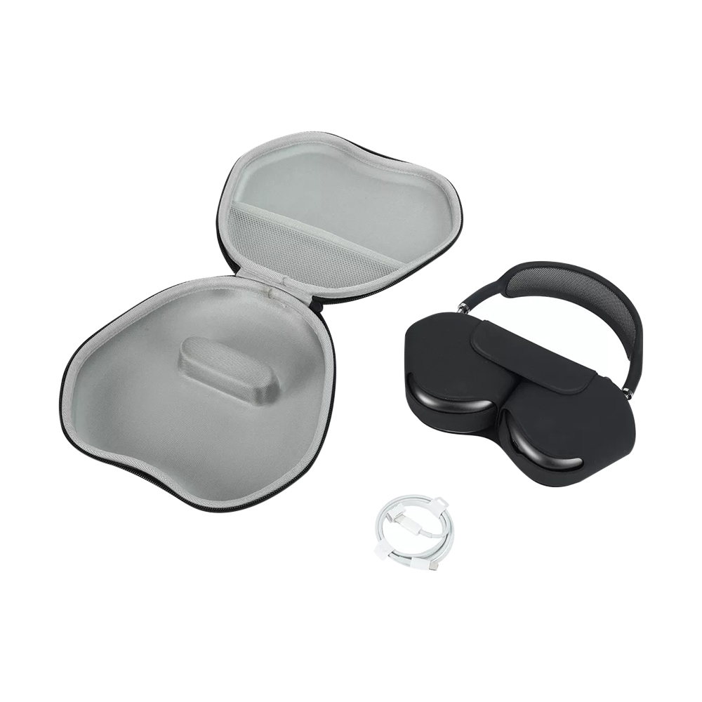 EVA Earphone Storage Bag Hard  - Headphone Case Hard recension och pris