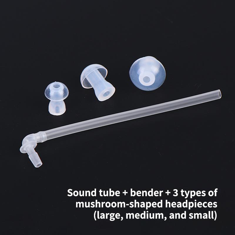 20Pcs Silicone Hearing Aid Ear - Silicone Ear Tip Replacement recension och pris