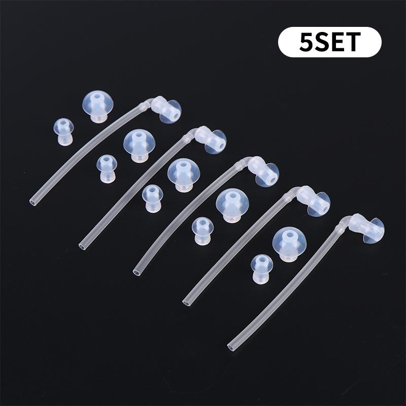 20Pcs Silicone Hearing Aid Ear - Silicone Ear Tip Replacement recension och pris