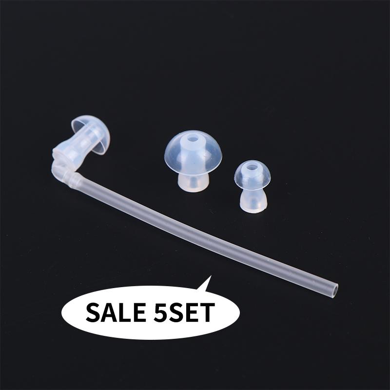 20Pcs Silicone Hearing Aid Ear - Silicone Ear Tip Replacement recension och pris