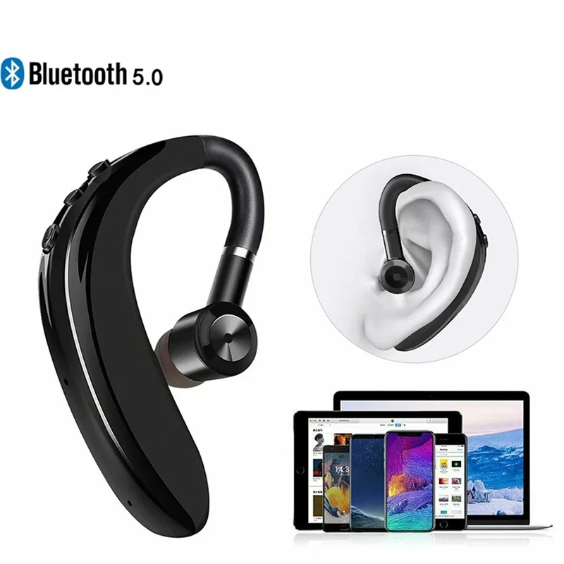 New Wireless Bluetooth Earphon - Sports Earphone Hook recension och pris