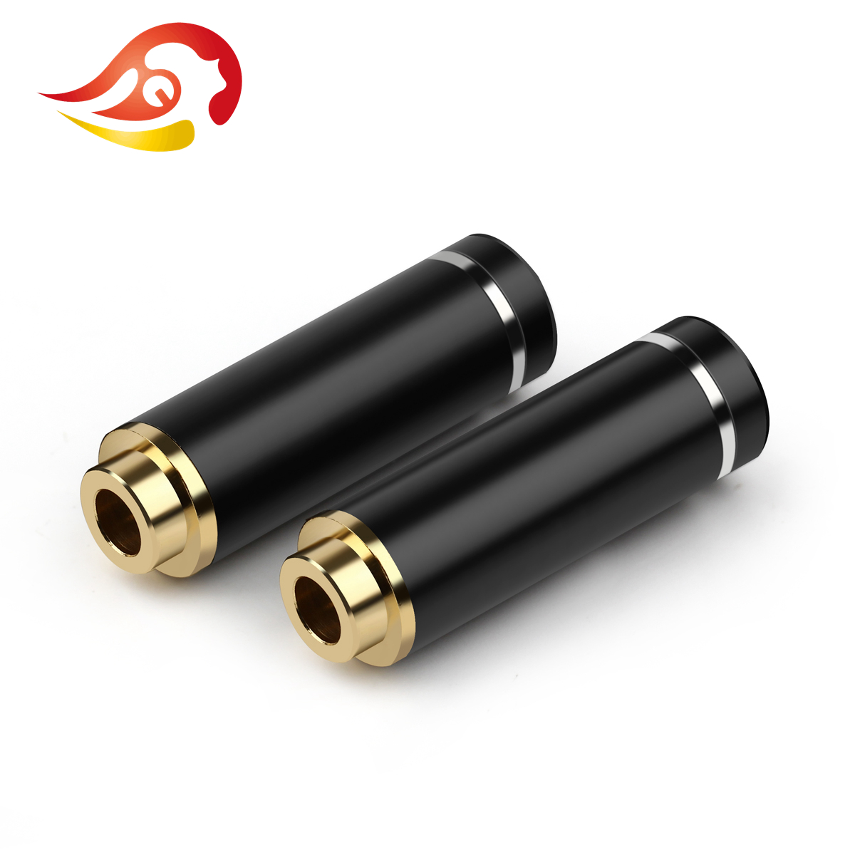 QYFANG 4.4mm 5 Pole Earphone F - Audiophile Headphone Wired recension och pris