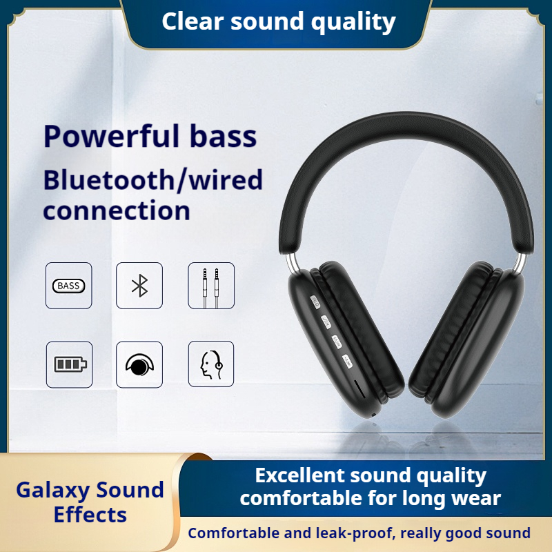 New Bluetooth Wireless Headset - Usb C Earphone recension och pris