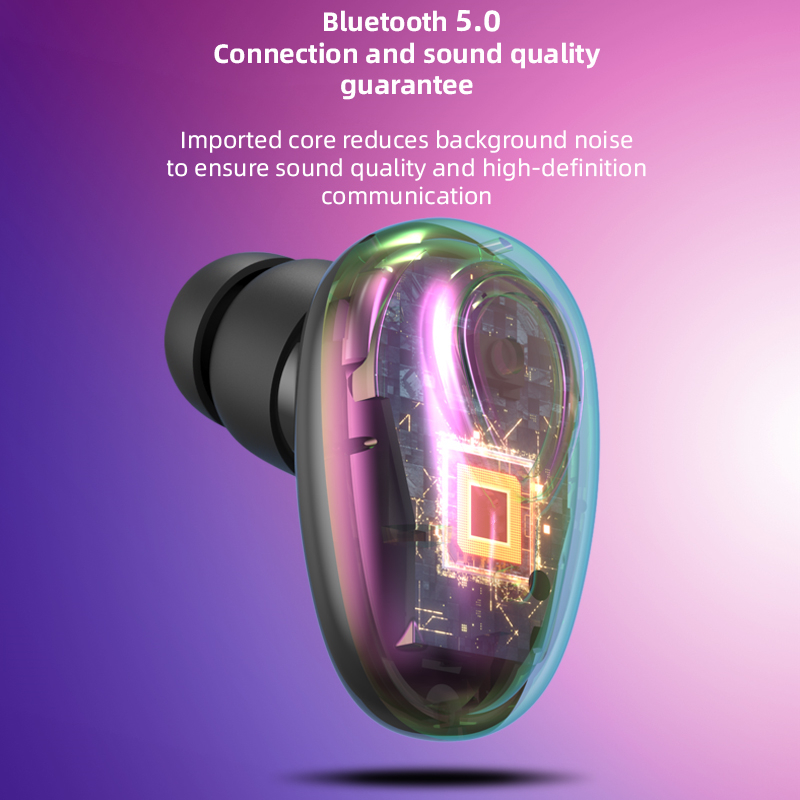 YX01 Wireless Headphones Bluet - Wireless Earbuds Tws recension och pris
