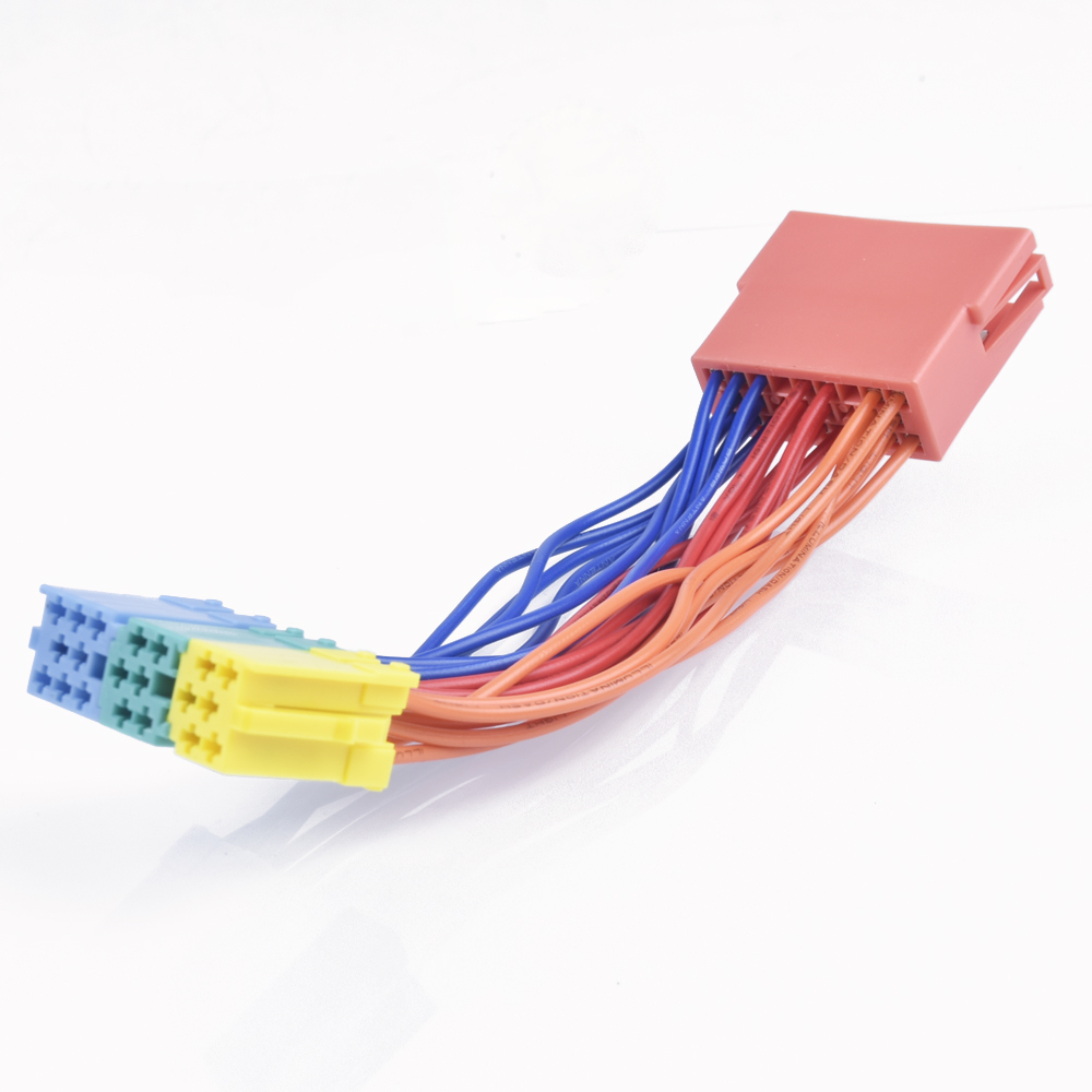 Mini ISO 20Pin Plug Extension  - Cable Extension 3.5 recension och pris