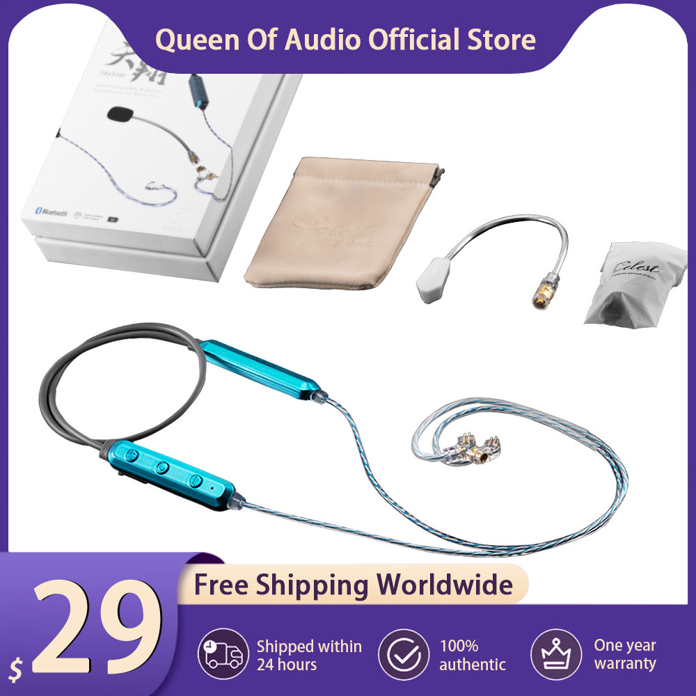Celest SkySoar Earphone Cable  - Wired Earphone Mic recension och pris