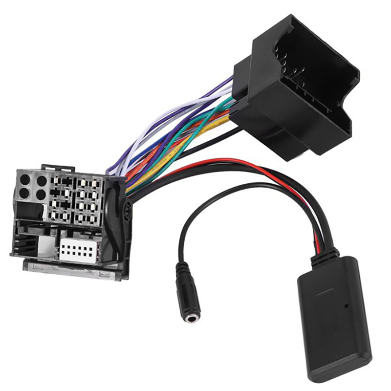 AUX Bluetooth Module Car Audio - Bluetooth Adapter Receiver recension och pris