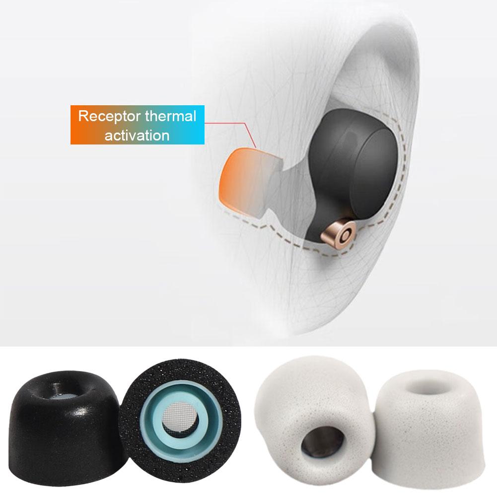 Memory Foam Ear Tips For Sony  - Earphone Foam Tip recension och pris