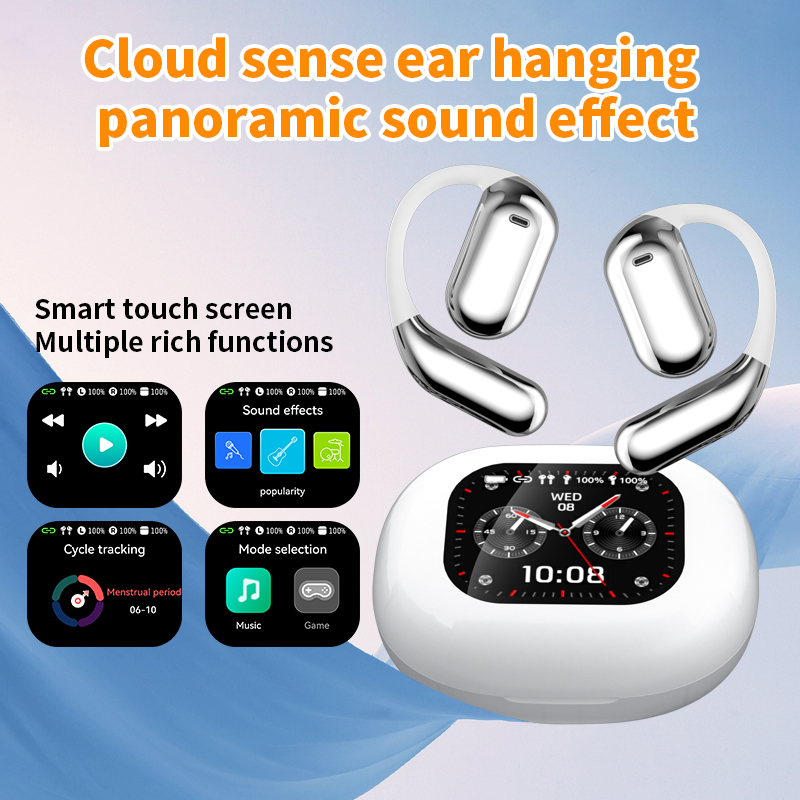 YYK Q16 Pro AI Translation Ear - Usb C Earphone recension och pris
