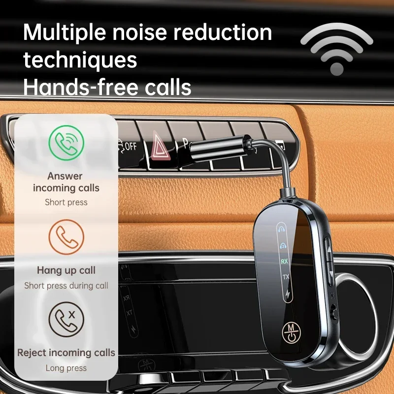 Bluetooth 5.4 Transmitter Rece - Bluetooth Adapter Receiver recension och pris