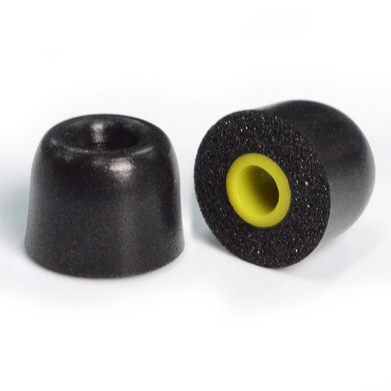 KZ Foam Tips T400 Reduced Toot - Earphone Foam Tip recension och pris