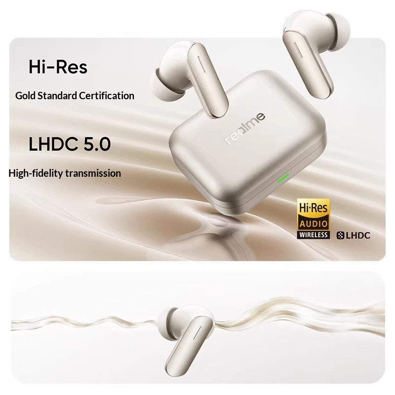 Original realme Buds Air 7 52d - Noise Cancelling Headphone recension och pris