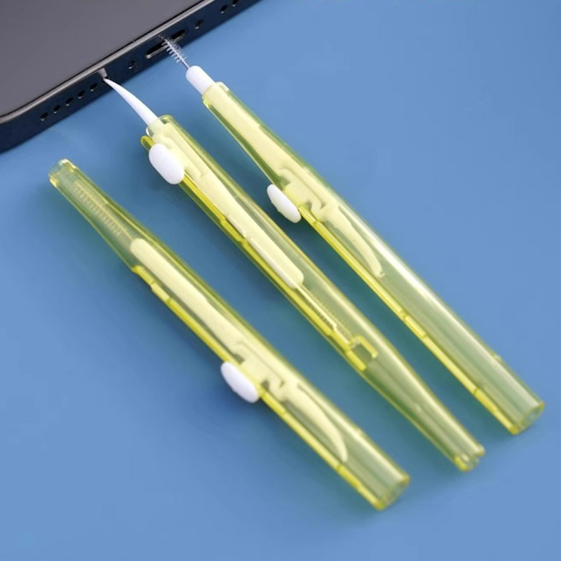 Cleaning Brush Metal USB C Cha - Usb C Earphone recension och pris