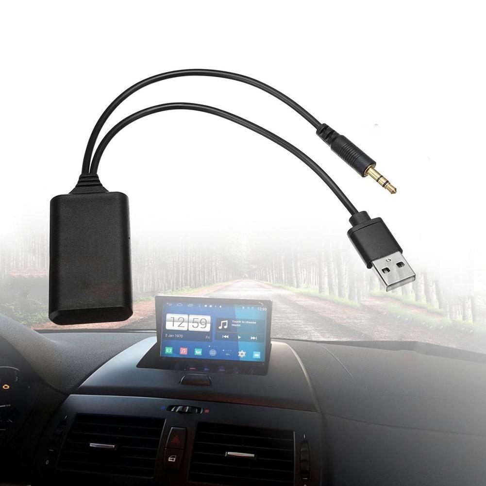 Car Wireless Bluetooth Cable A - Bluetooth Adapter Receiver recension och pris