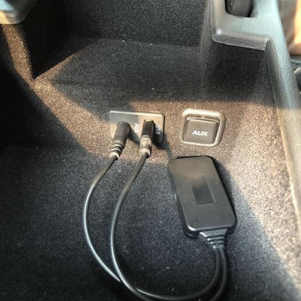 Car Wireless Bluetooth Cable A - Bluetooth Adapter Receiver recension och pris